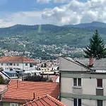 The Old Town Of Sarajevo