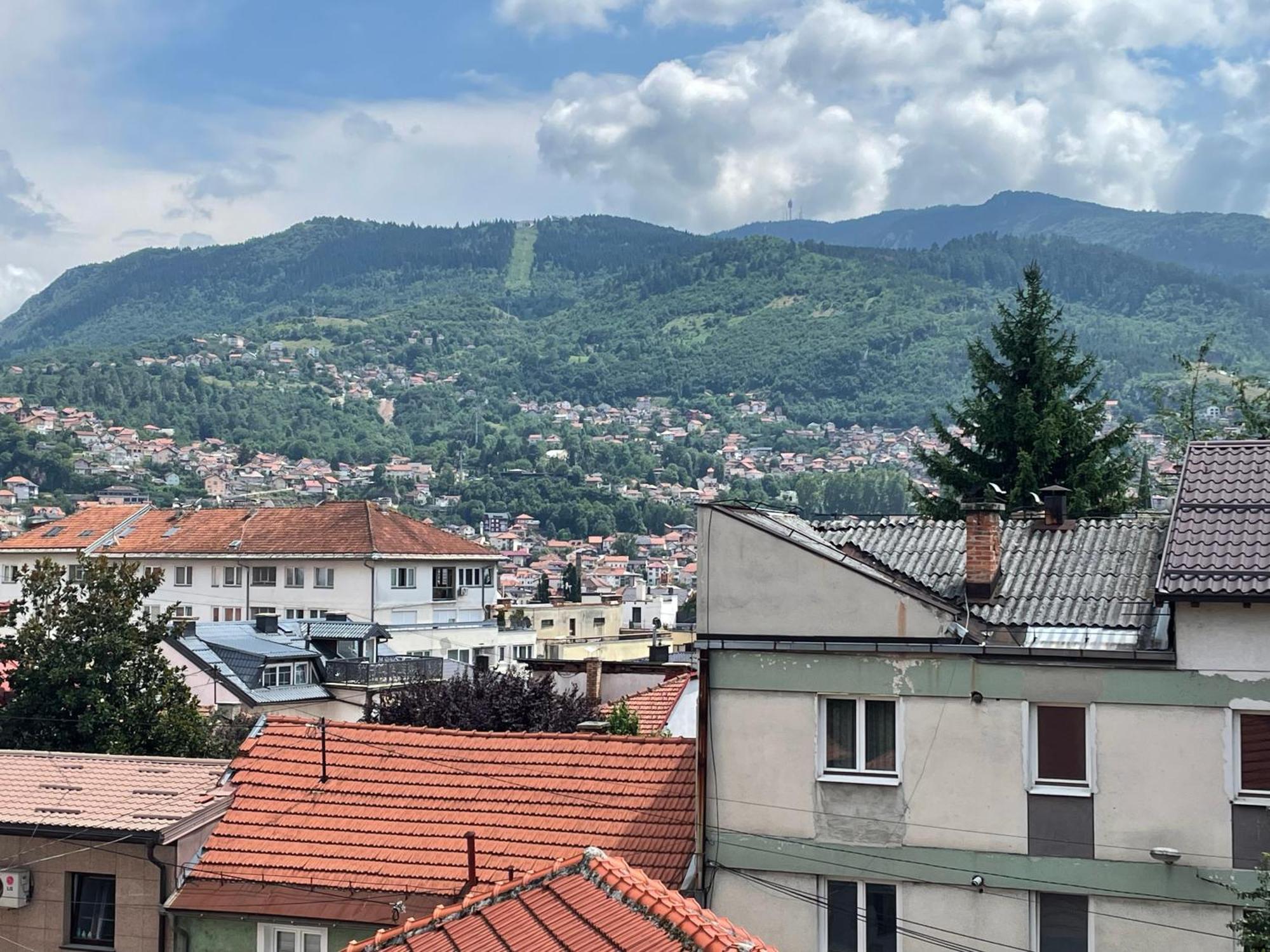The Old Town Of Appartamento *